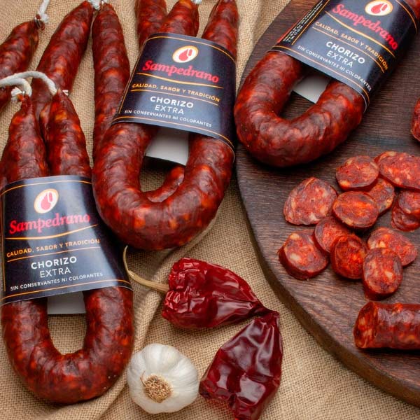 Sarta de Chorizo Extra