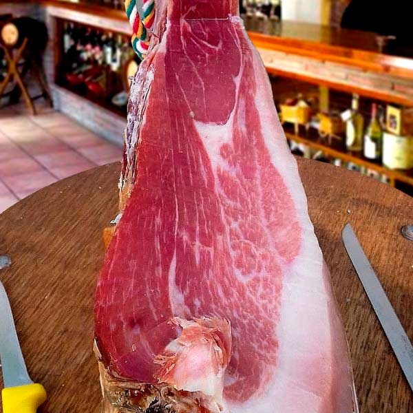 Jamón Gran Reserva Selección de Duroc