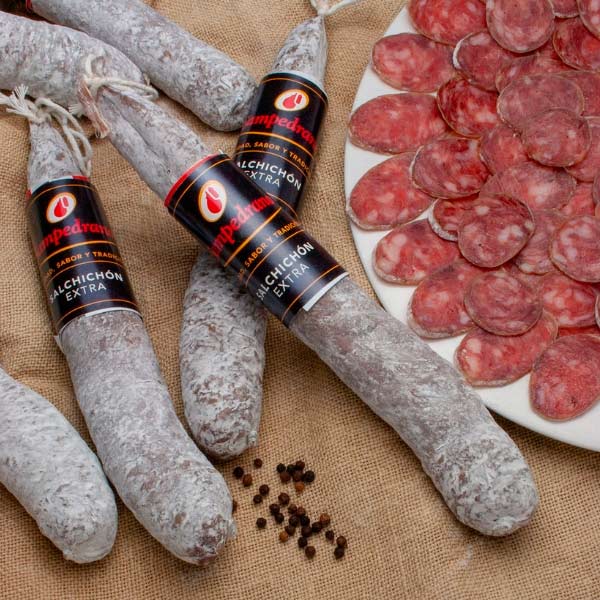 Salchichón Extra