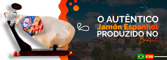 ¡Hasta en Brasil se está elaborando jamón serrano!