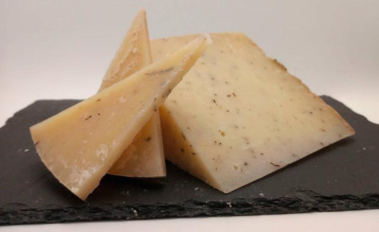 La industria del queso en España busca ser protegida del Nutri-Score